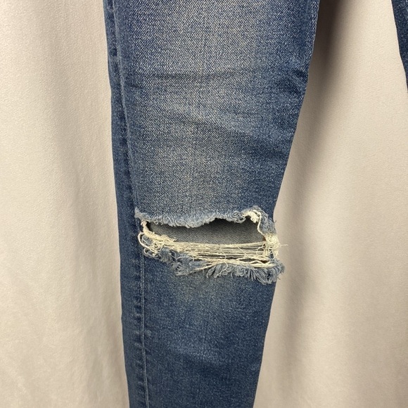 American Eagle Outfitters AE Stretch Mom Jean Size 00 - Picture 7 of 15